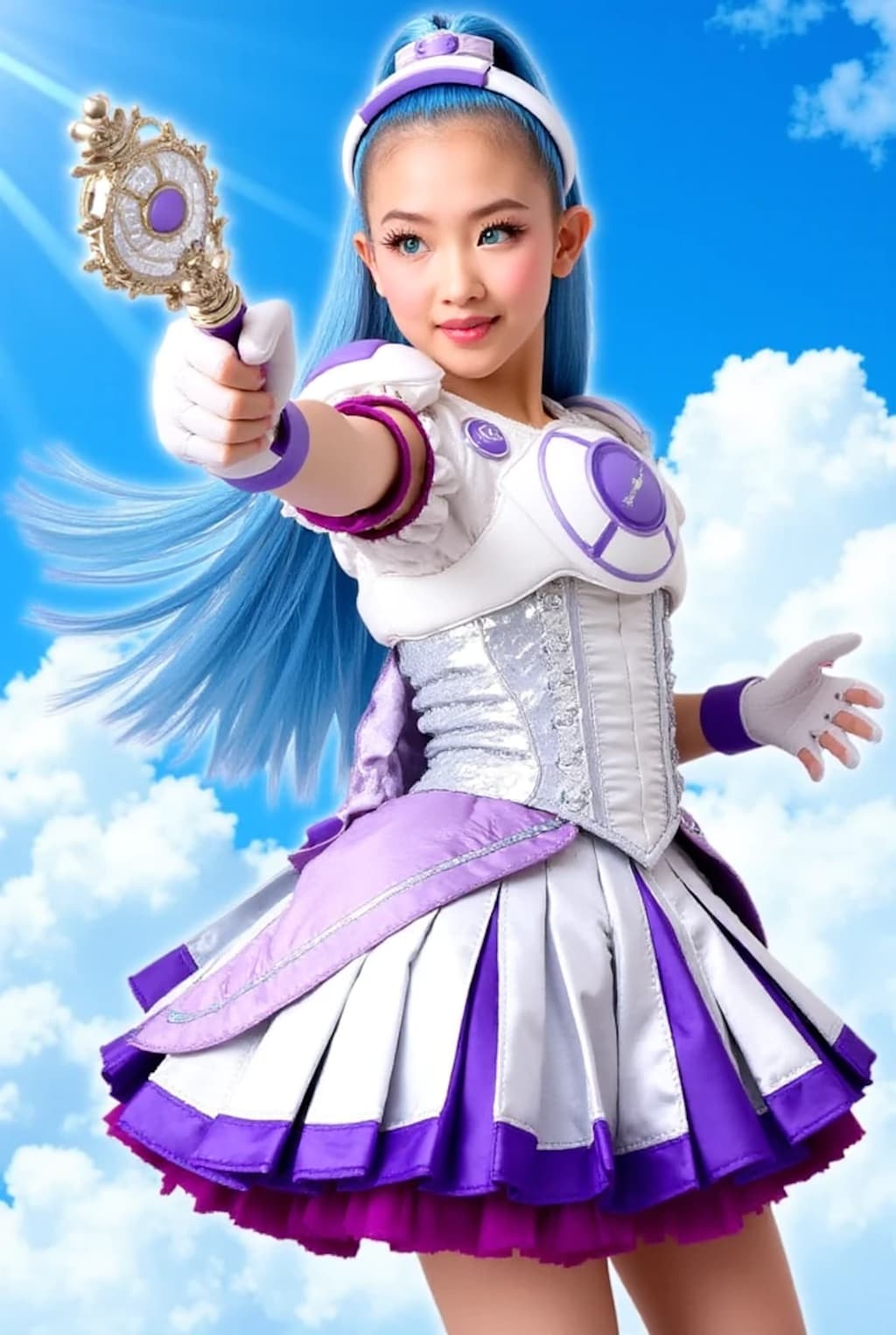 ミラクルちゅーんず