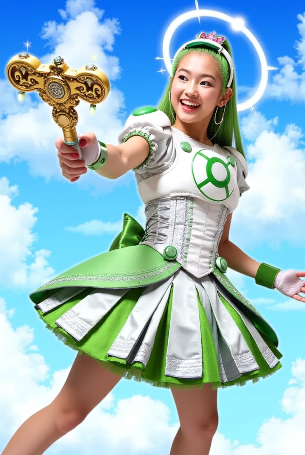 ミラクルちゅーんず