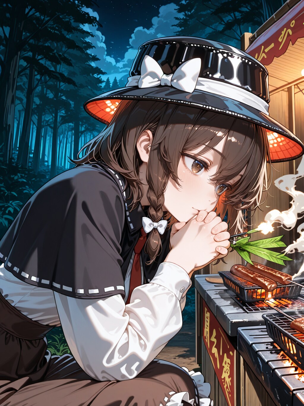 昨日は良い蓮子の日でした