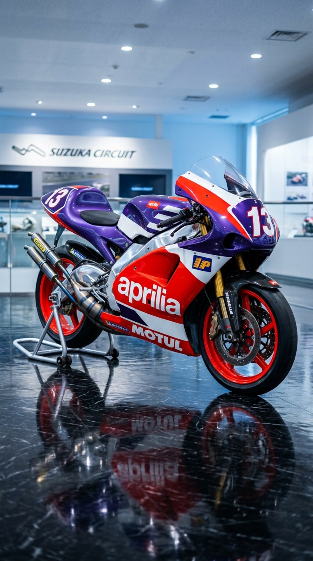 aprilia