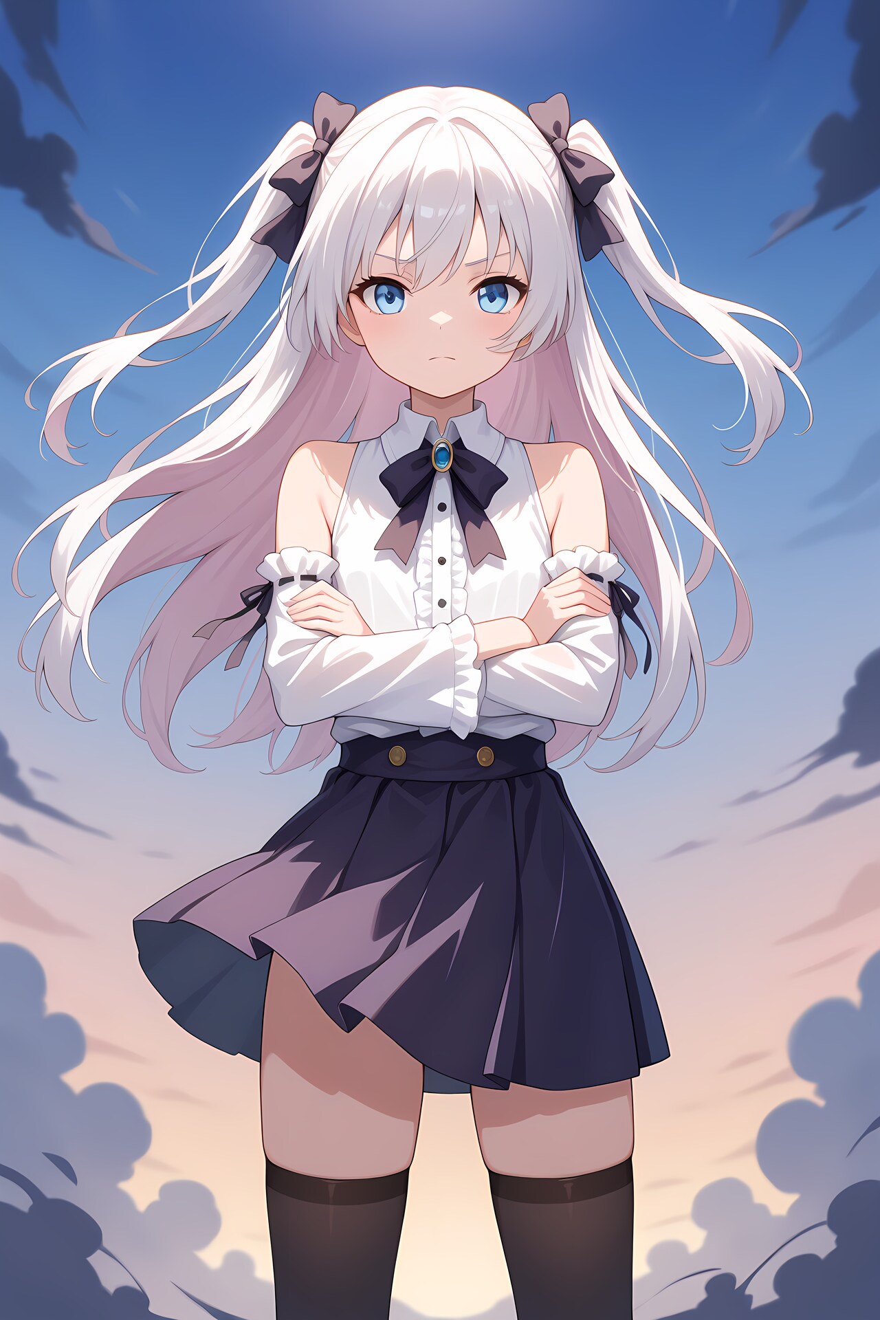 デンドンデンドンデンドン | の人気AIイラスト・グラビア