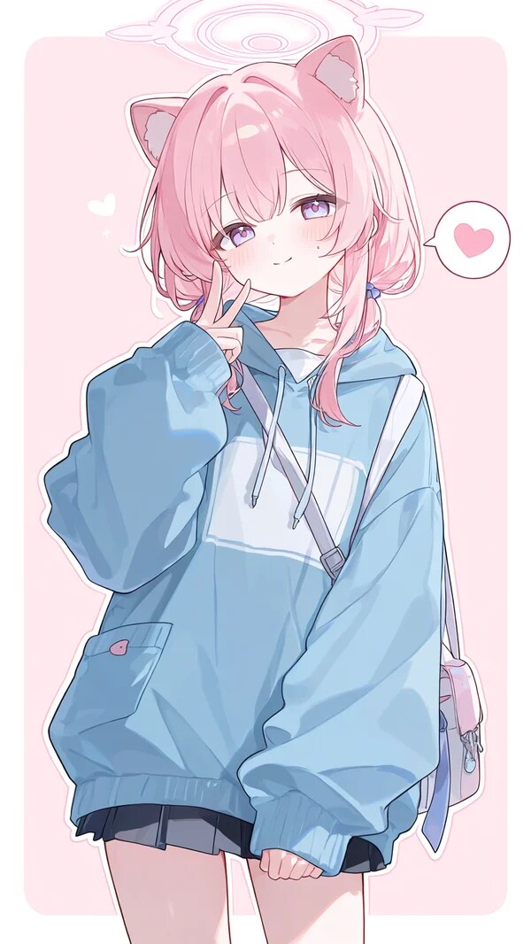 なんかかわいいの