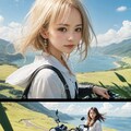 世界の果てまで 2枚目
