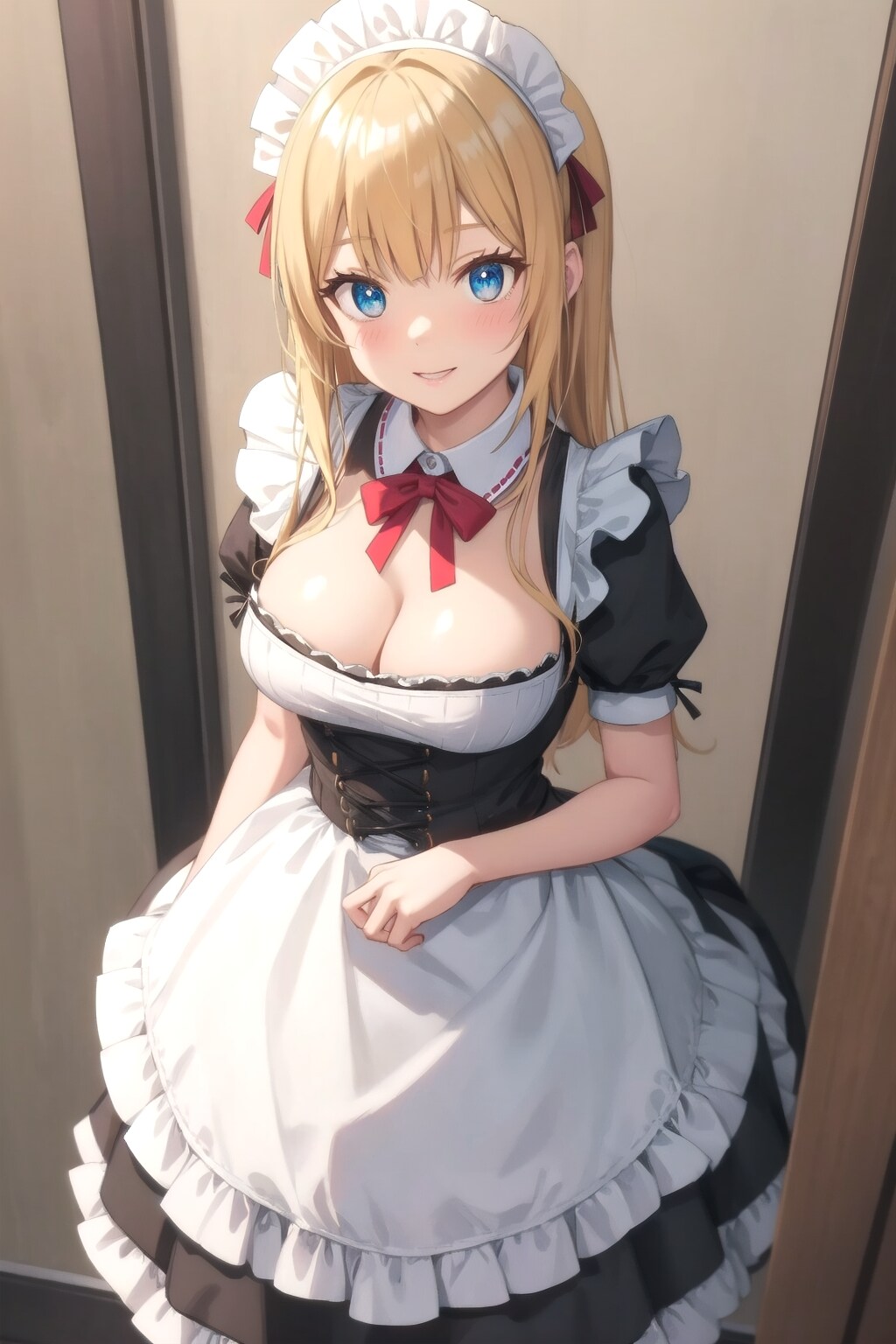 等身大