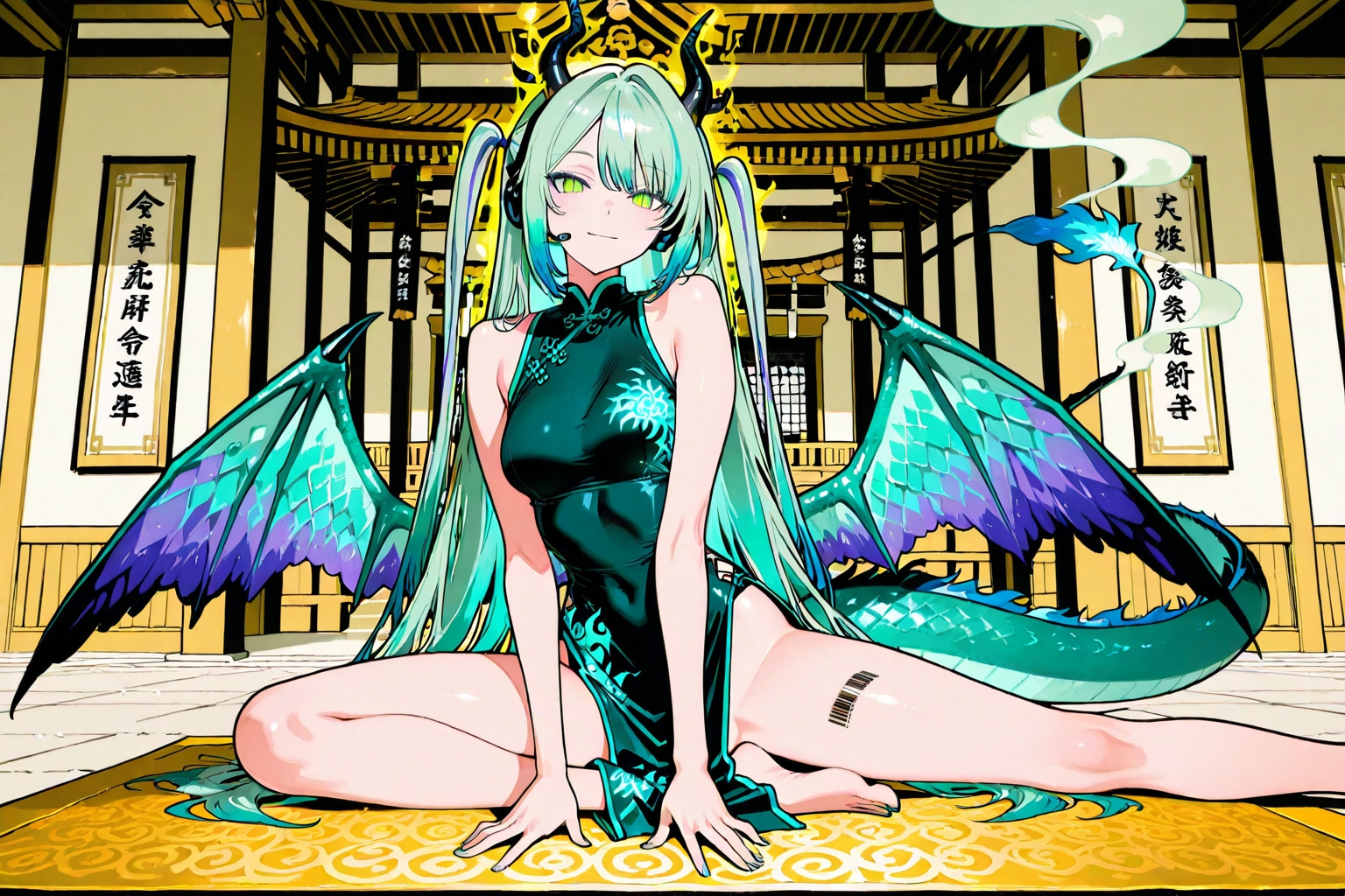 🎙️「言葉は光、身体は調和。私は王国の声を届ける器」エルザ・ミューズ (Elsa Muse) | の人気AIイラスト・グラビア