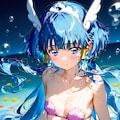 人魚姫 (青木れいか/キュアビューティ) 2枚目