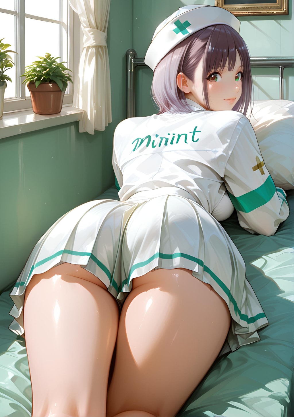 姫野舞依（HimenoMai）看護師 ワイルドカード