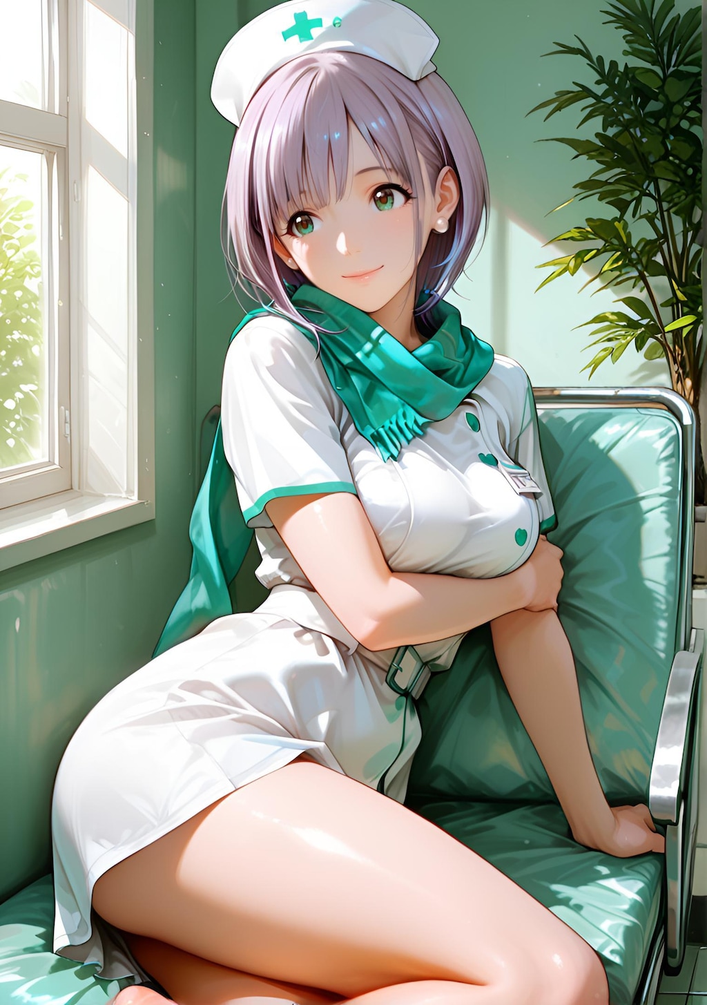 姫野舞依（HimenoMai）看護師 ワイルドカード