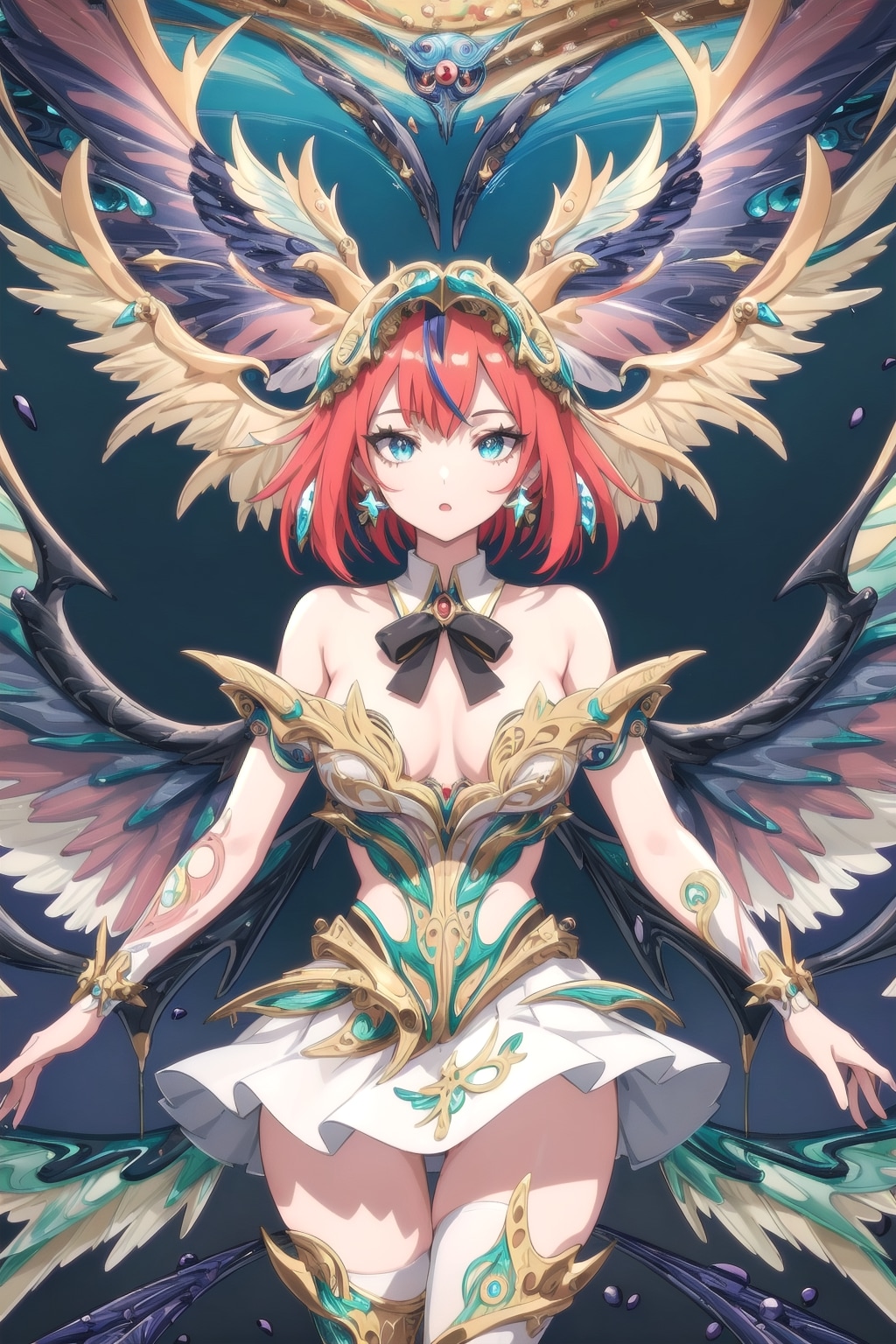 phoenix(V4B) | の人気AIイラスト・グラビア