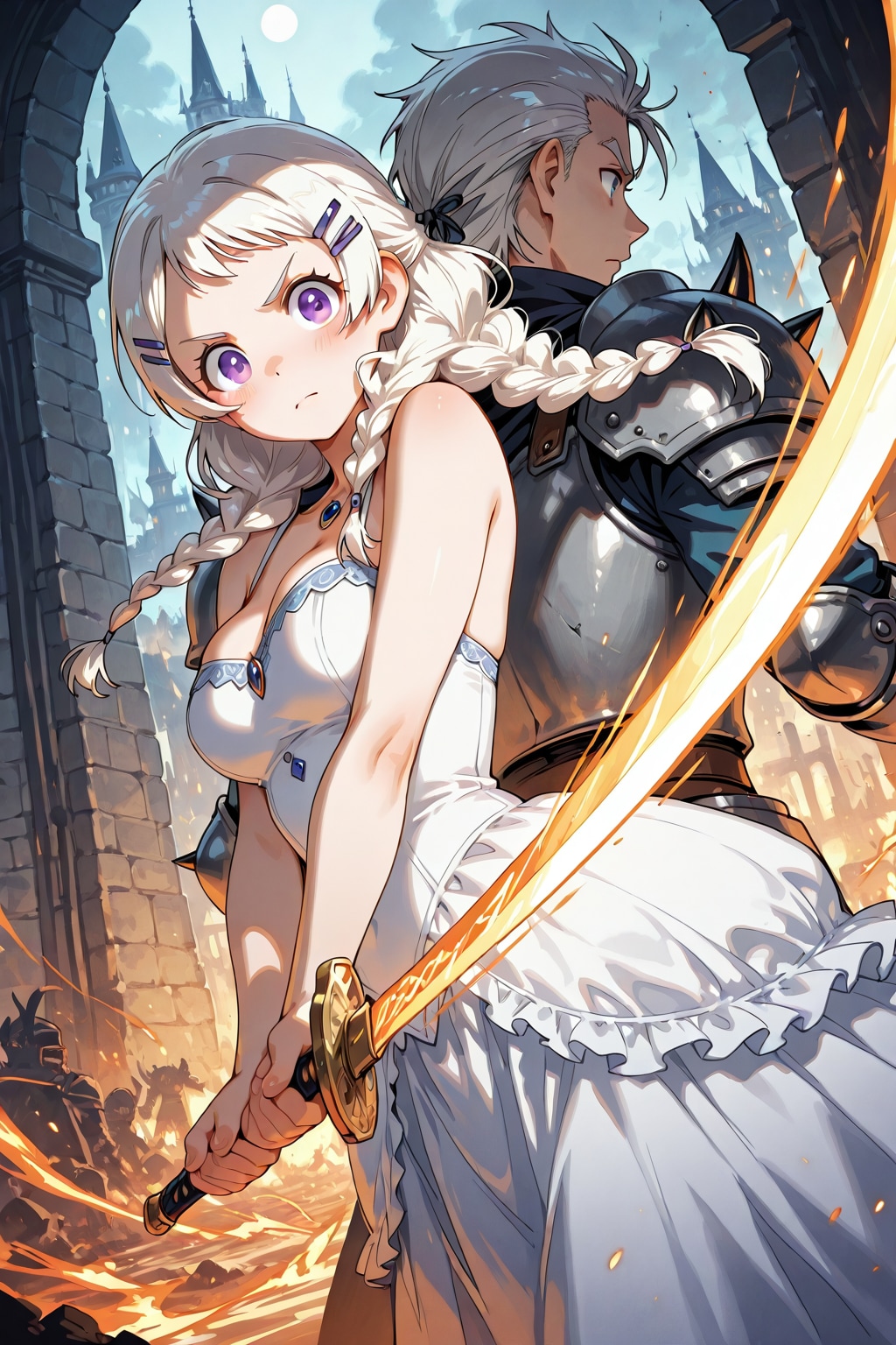 この戦いが終わったら…