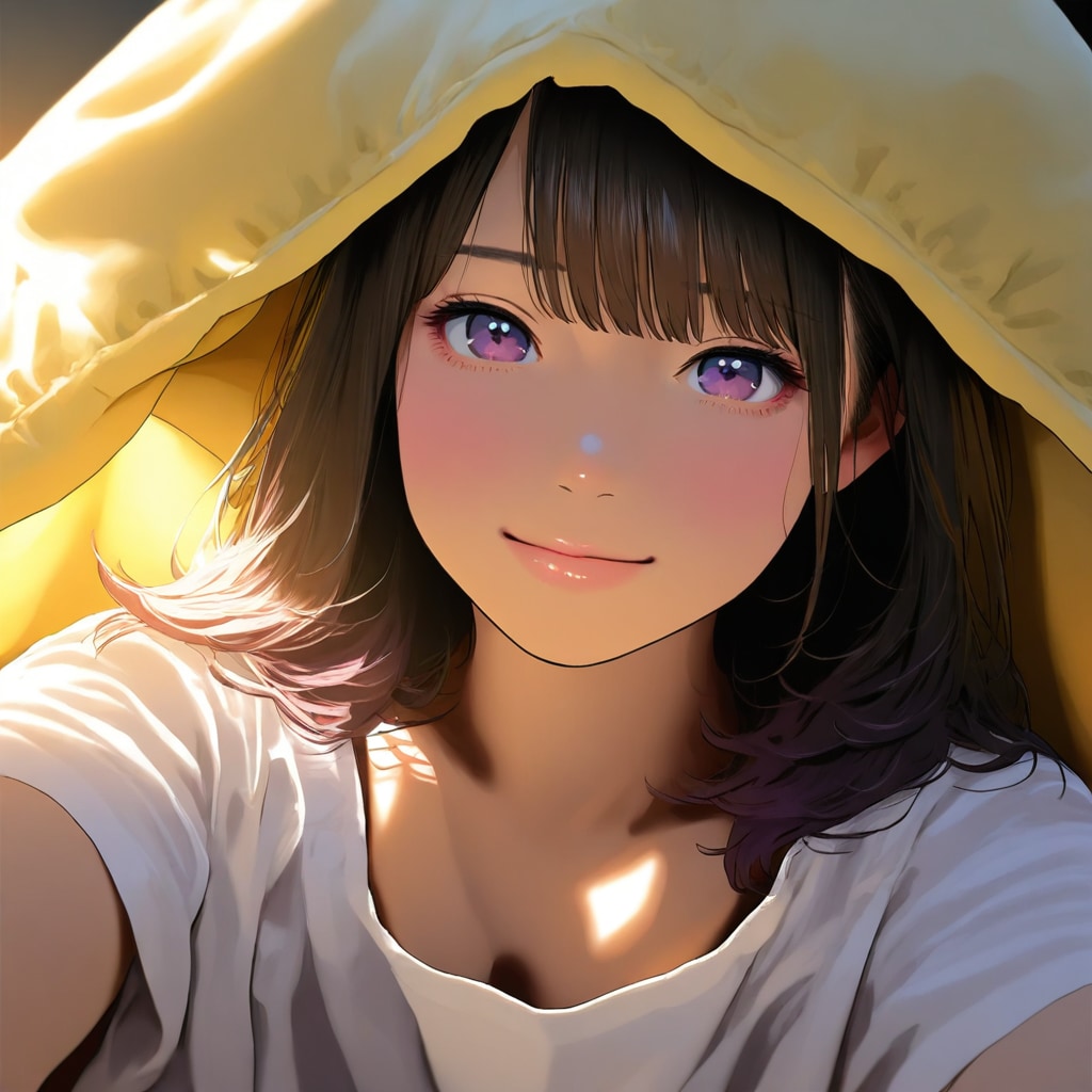 おはよう～♬ 1 | の人気AIイラスト・グラビア