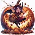 楽しい秋の収穫祭 3枚目