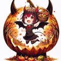 楽しい秋の収穫祭 4枚目