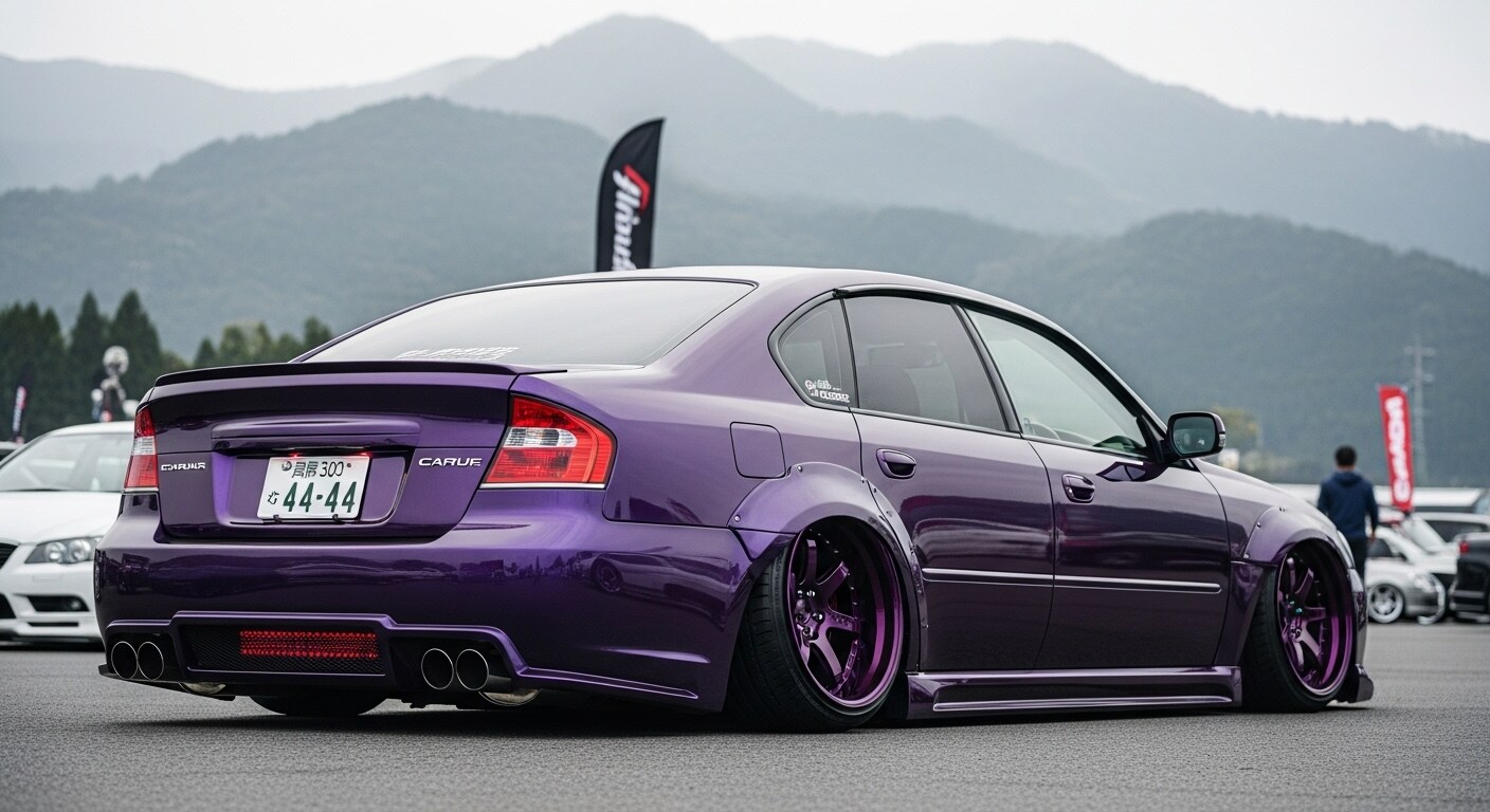 VIP レガシィ | の人気AIイラスト・グラビア