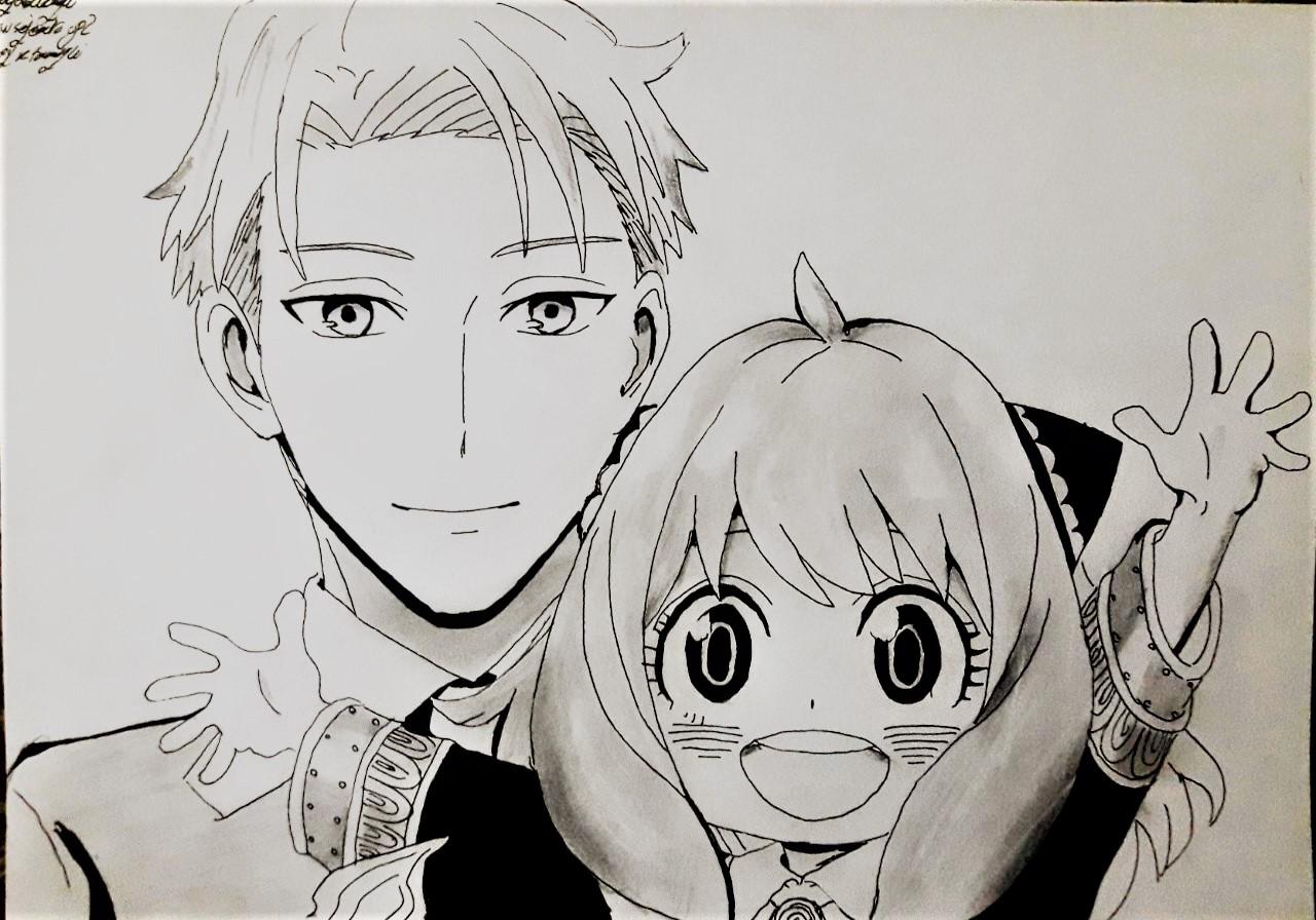 スパイファミリーのアニメ