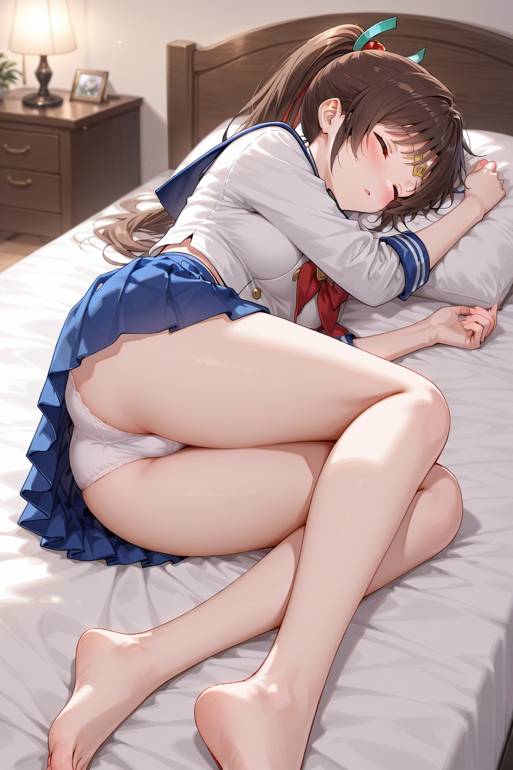 ちょっと…10分だけ…