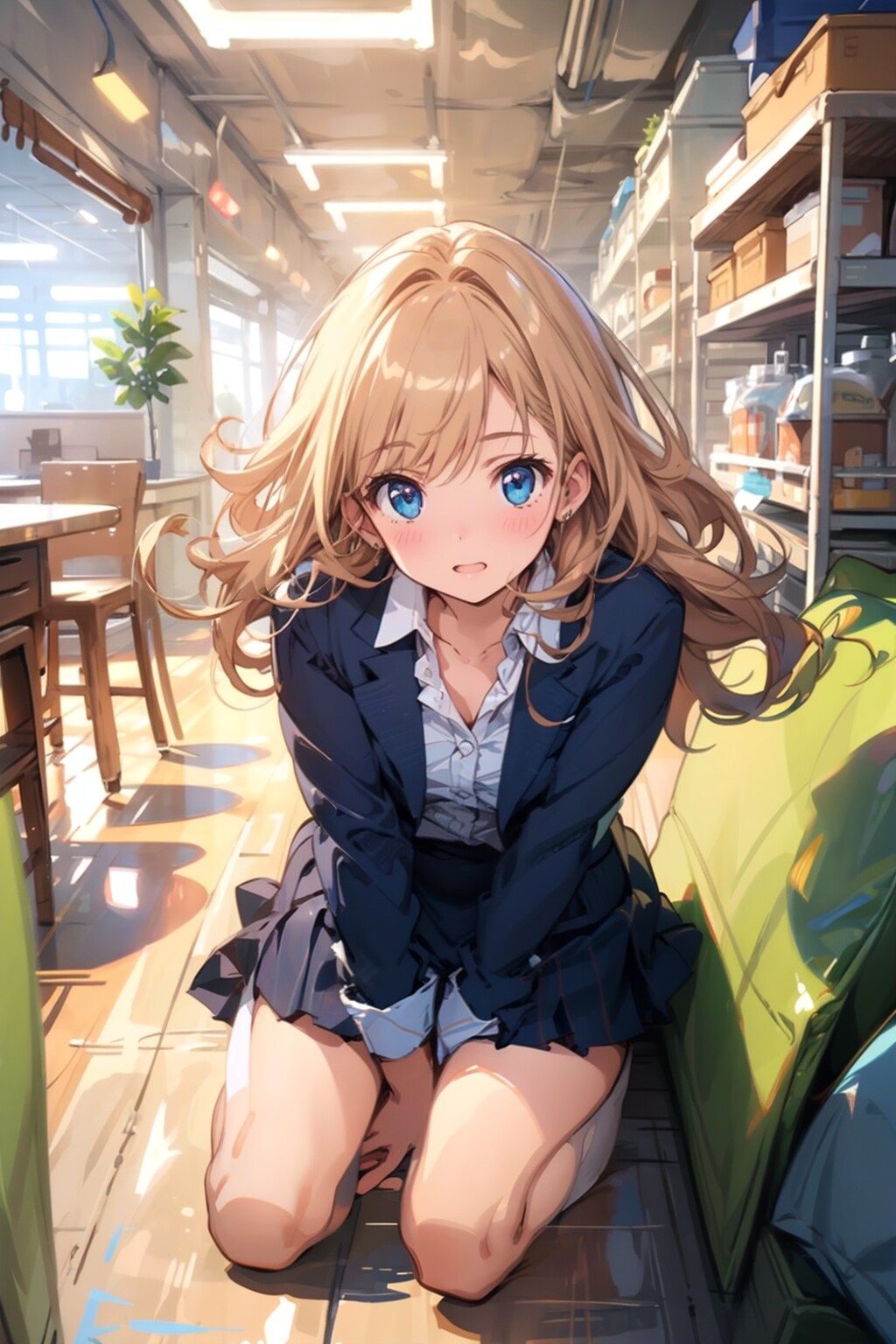 アクシデントからの始まり
