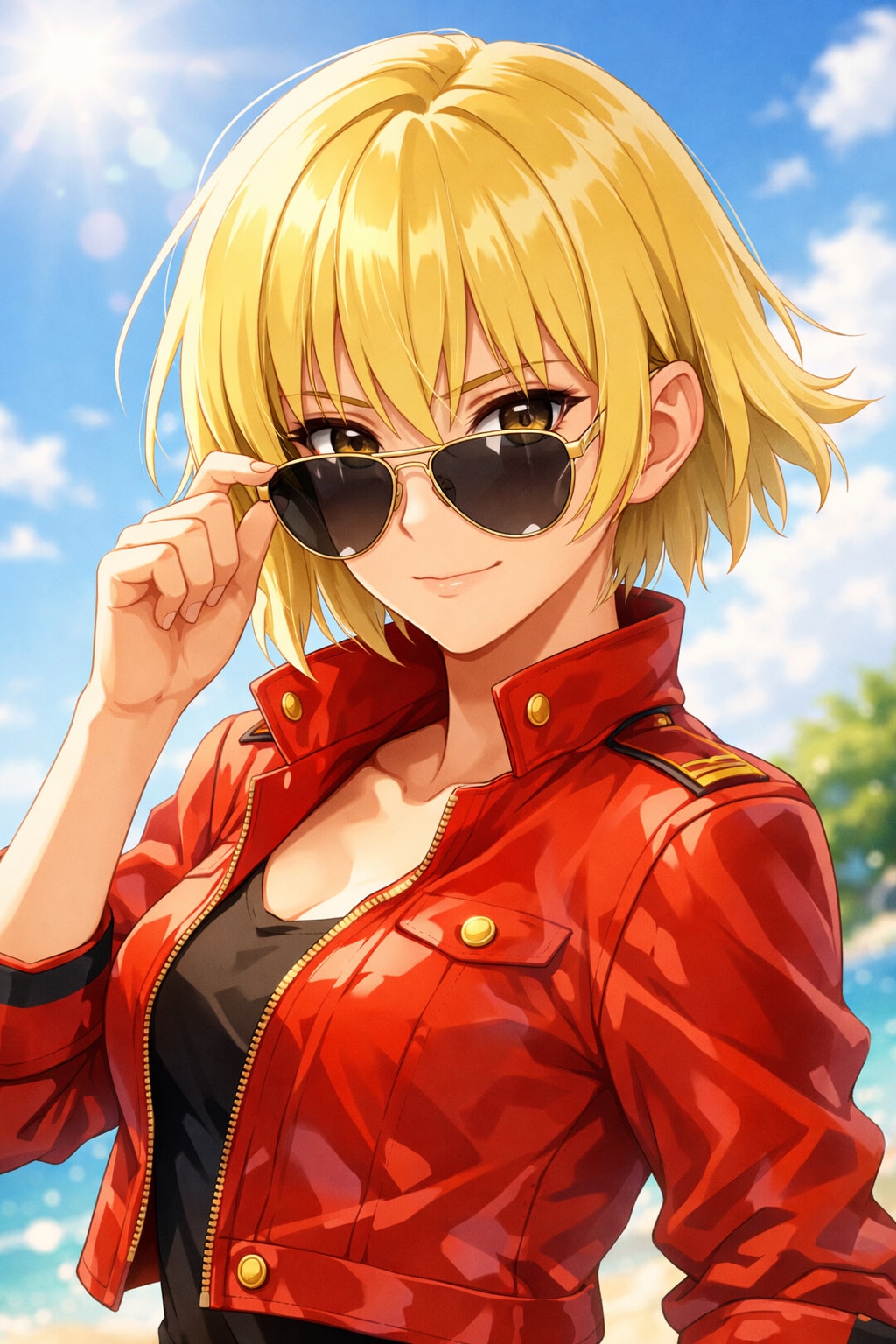 サングラス