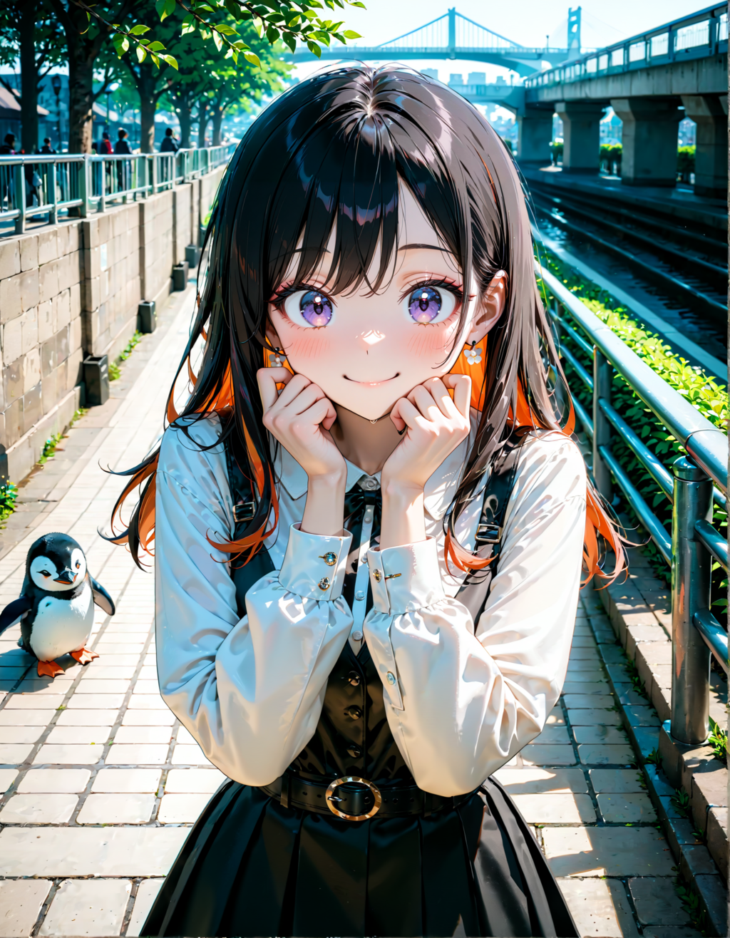 今日は世界ペンギンの日。歩道橋の日。拾得物の日　その２