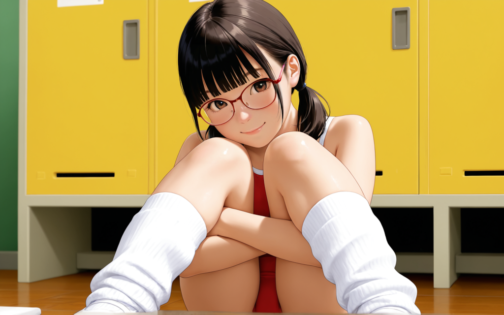 スク水15