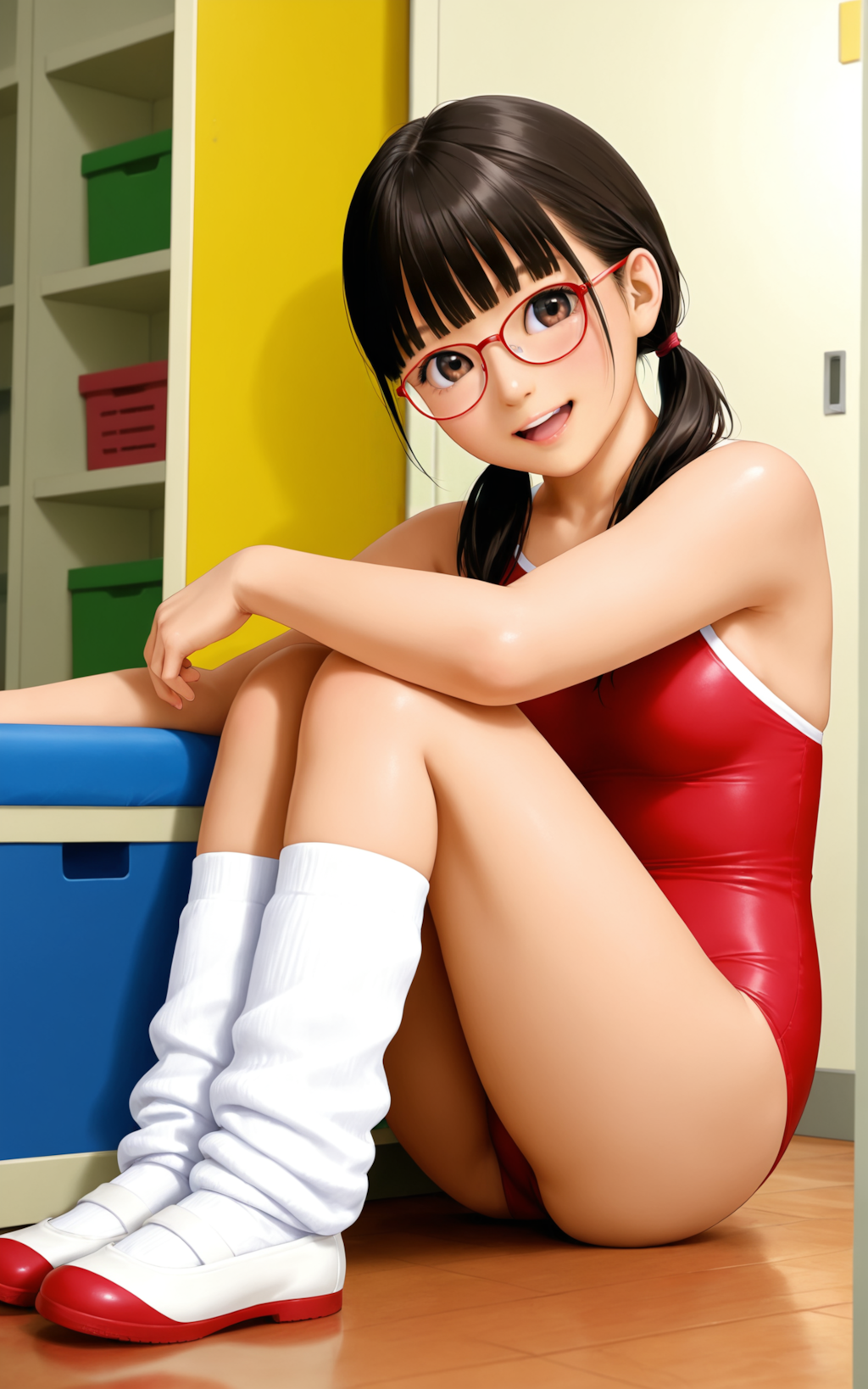 スク水15