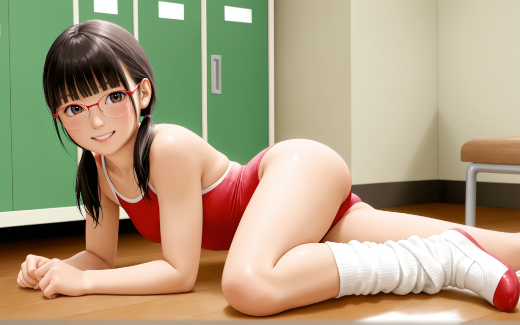 スク水15
