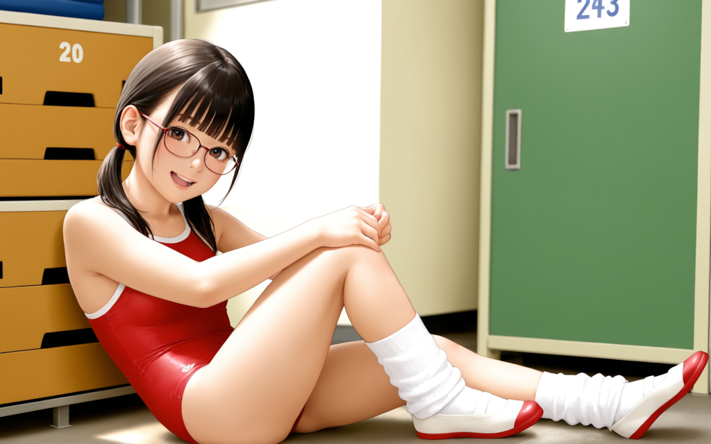 スク水15