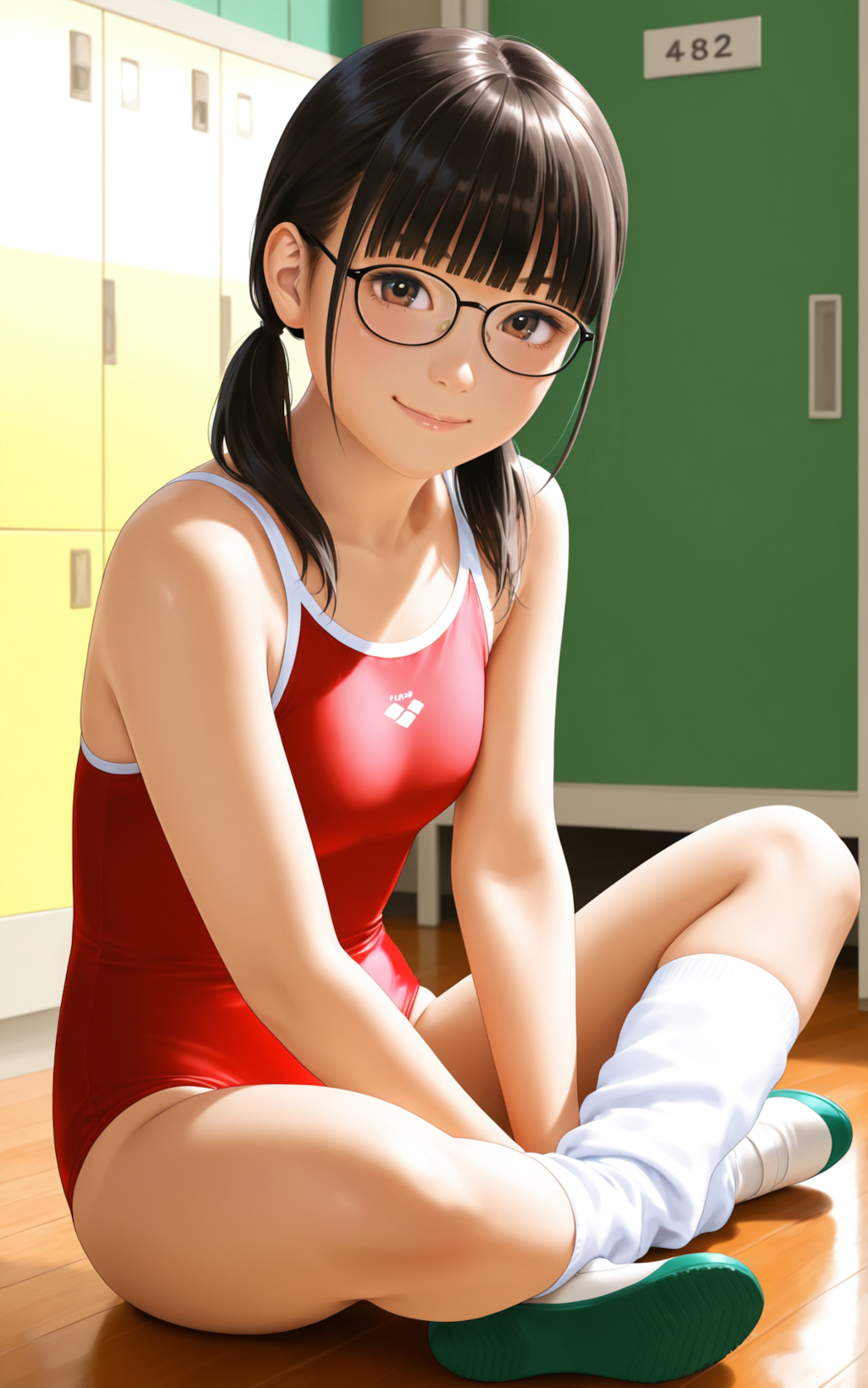 スク水15