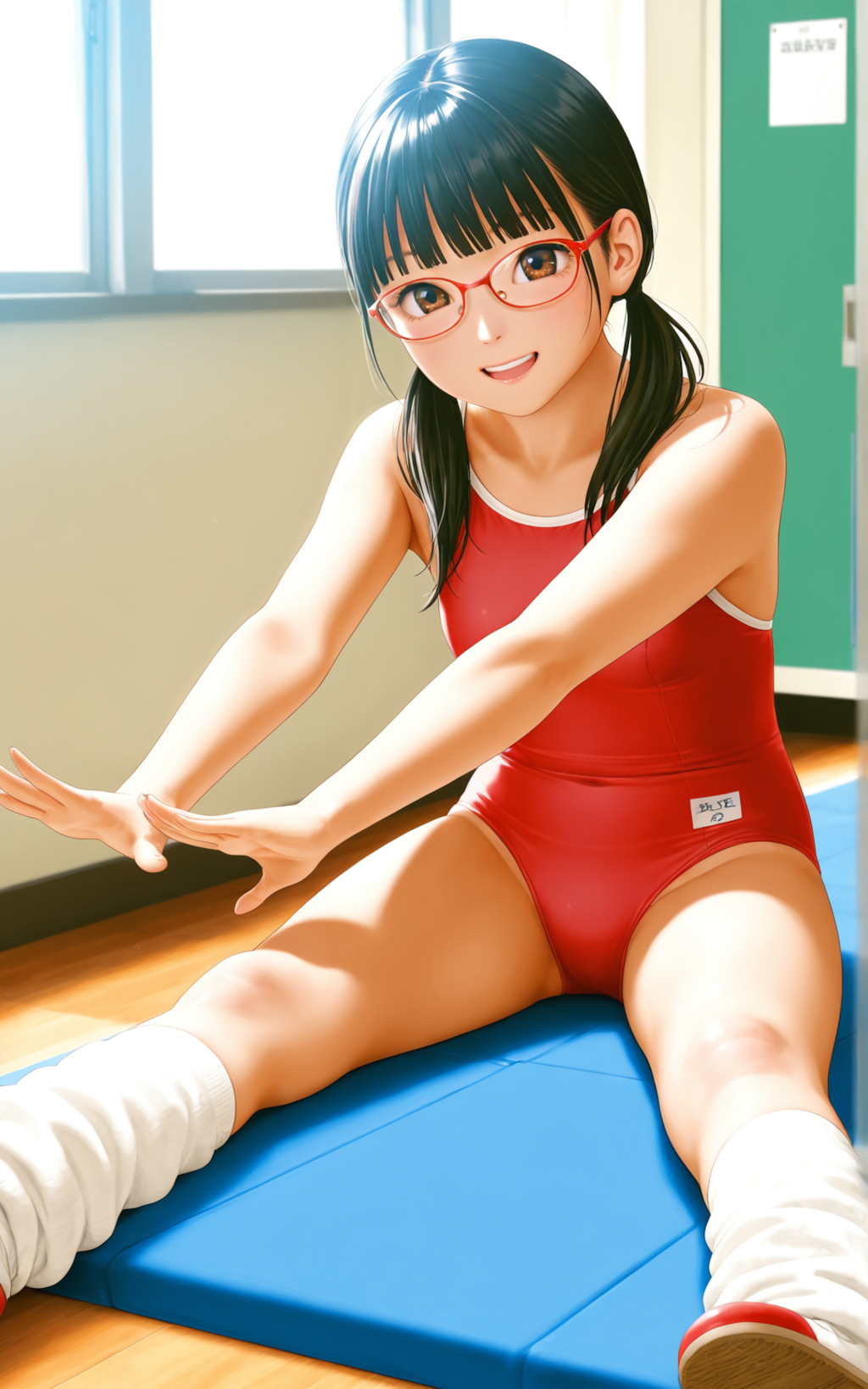 スク水15
