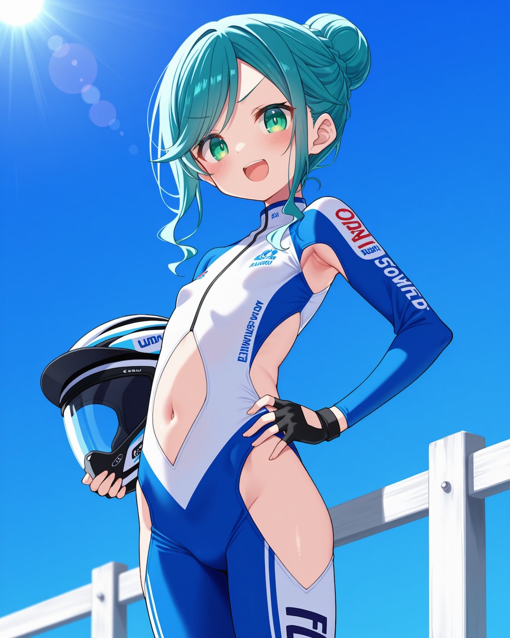体温調節に便利なスーツ