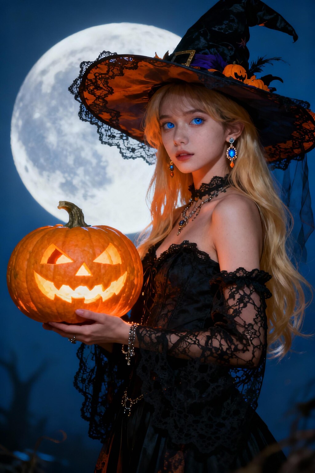 魔法のかぼちゃ✨