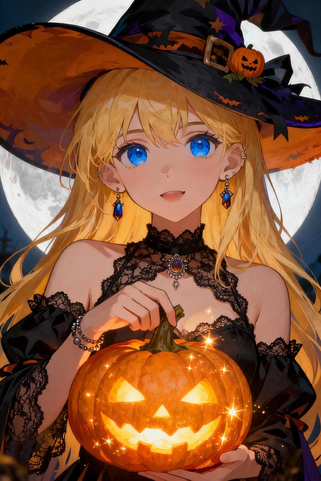 魔法のかぼちゃ✨