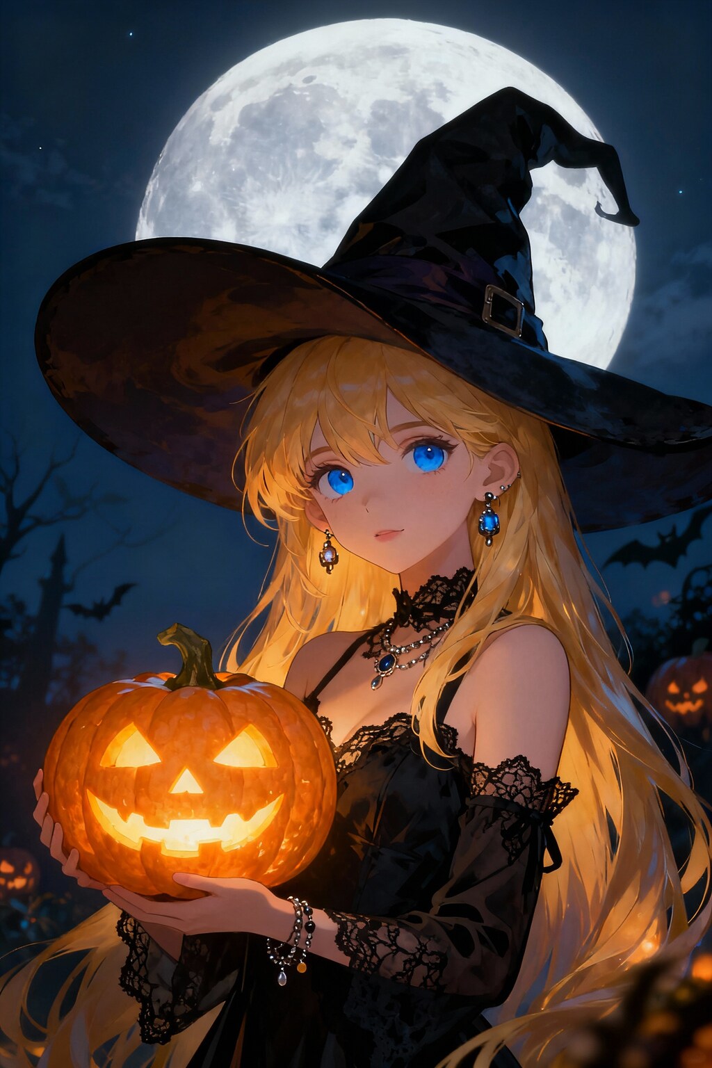 魔法のかぼちゃ✨