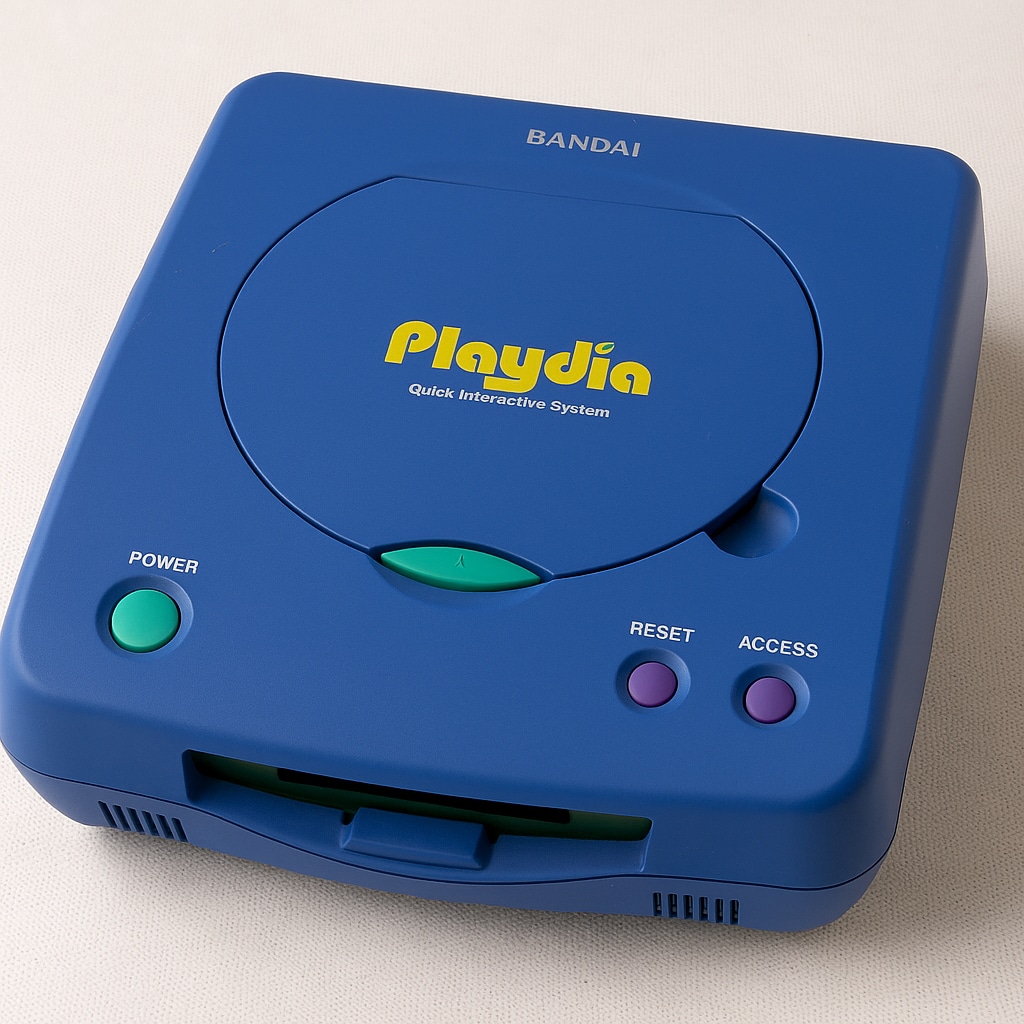 なんか惜しかったやつ