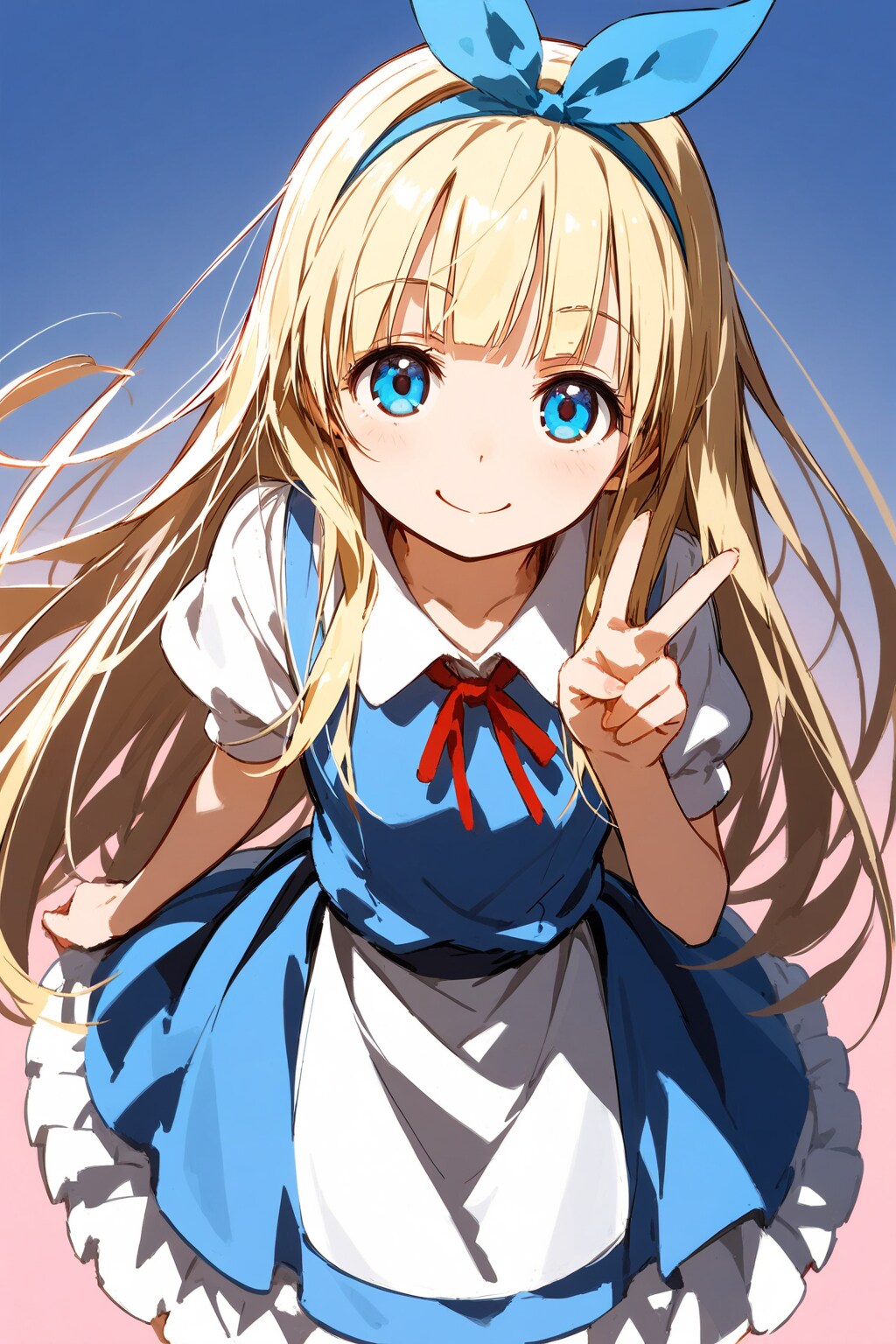 アリス | の人気AIイラスト・グラビア