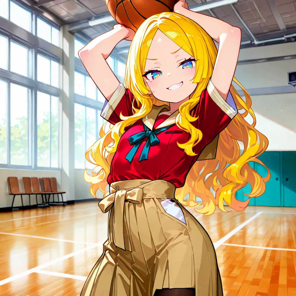 ＋袴スカート