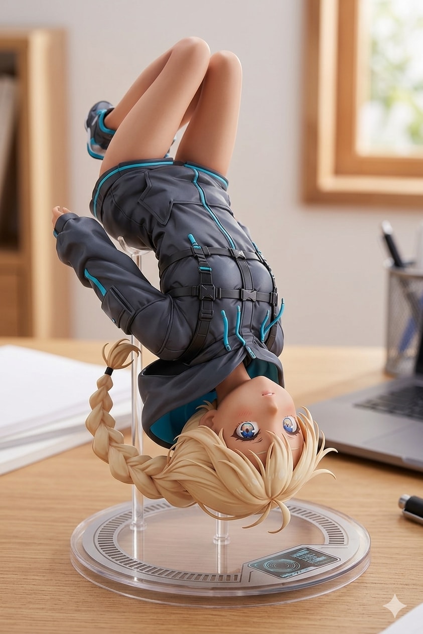 663 色々ルナ・エヴェレット