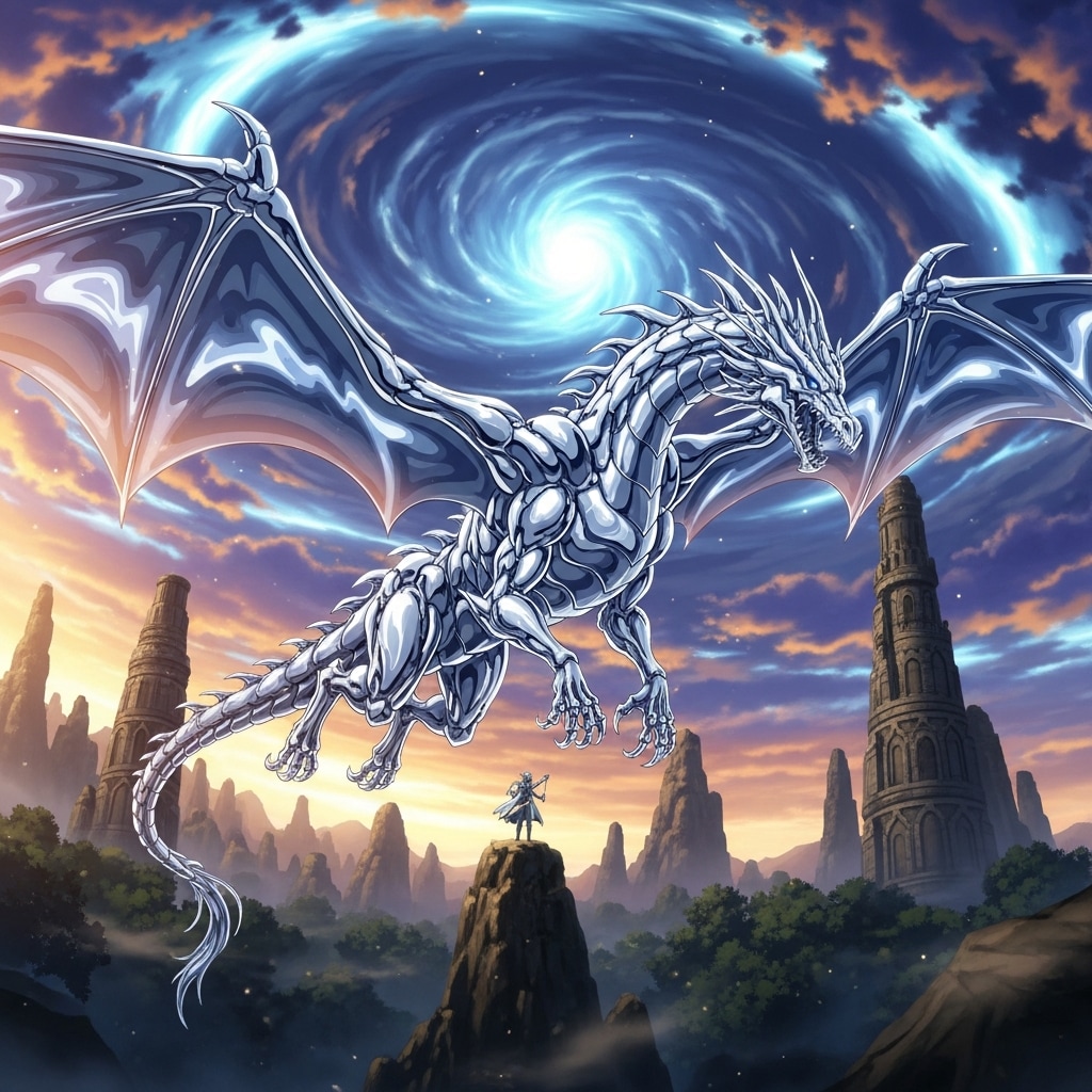 メタルドラゴン