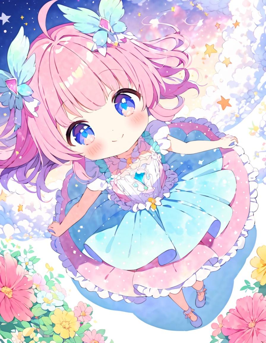 夢かわ姫