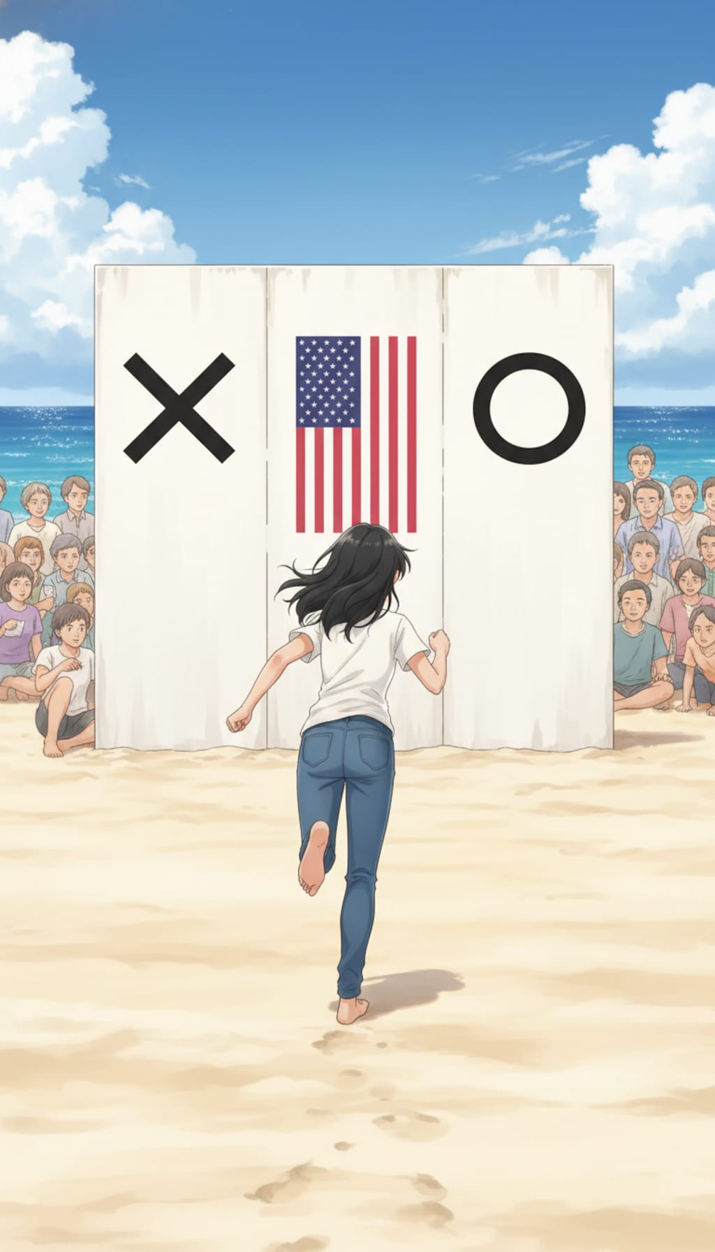 アメリカ横断ウルトラクイズinグアム島