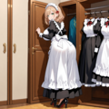 なんでメイド服がこんなに・・・ 2枚目