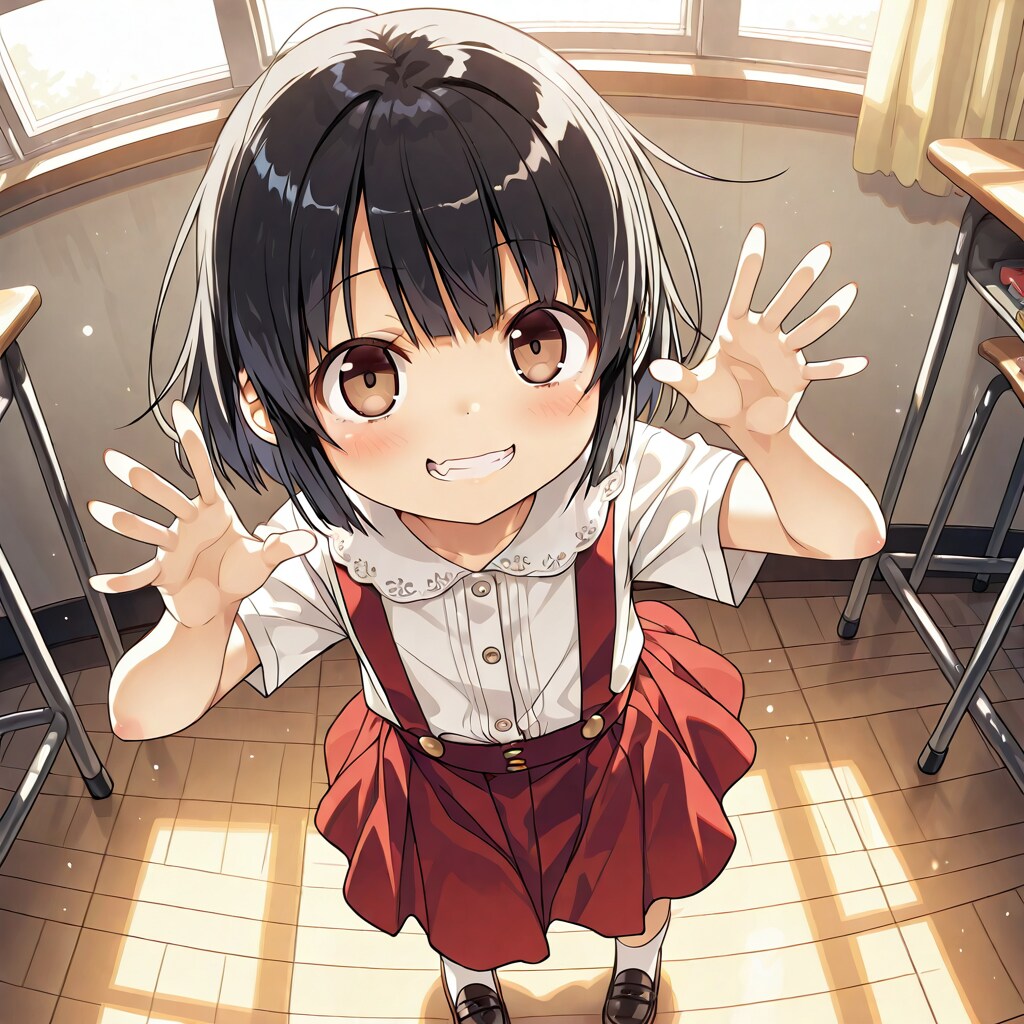 ちびまる子ちゃん(画風チェンジ)