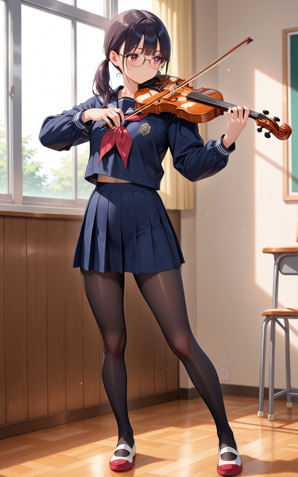 制服23