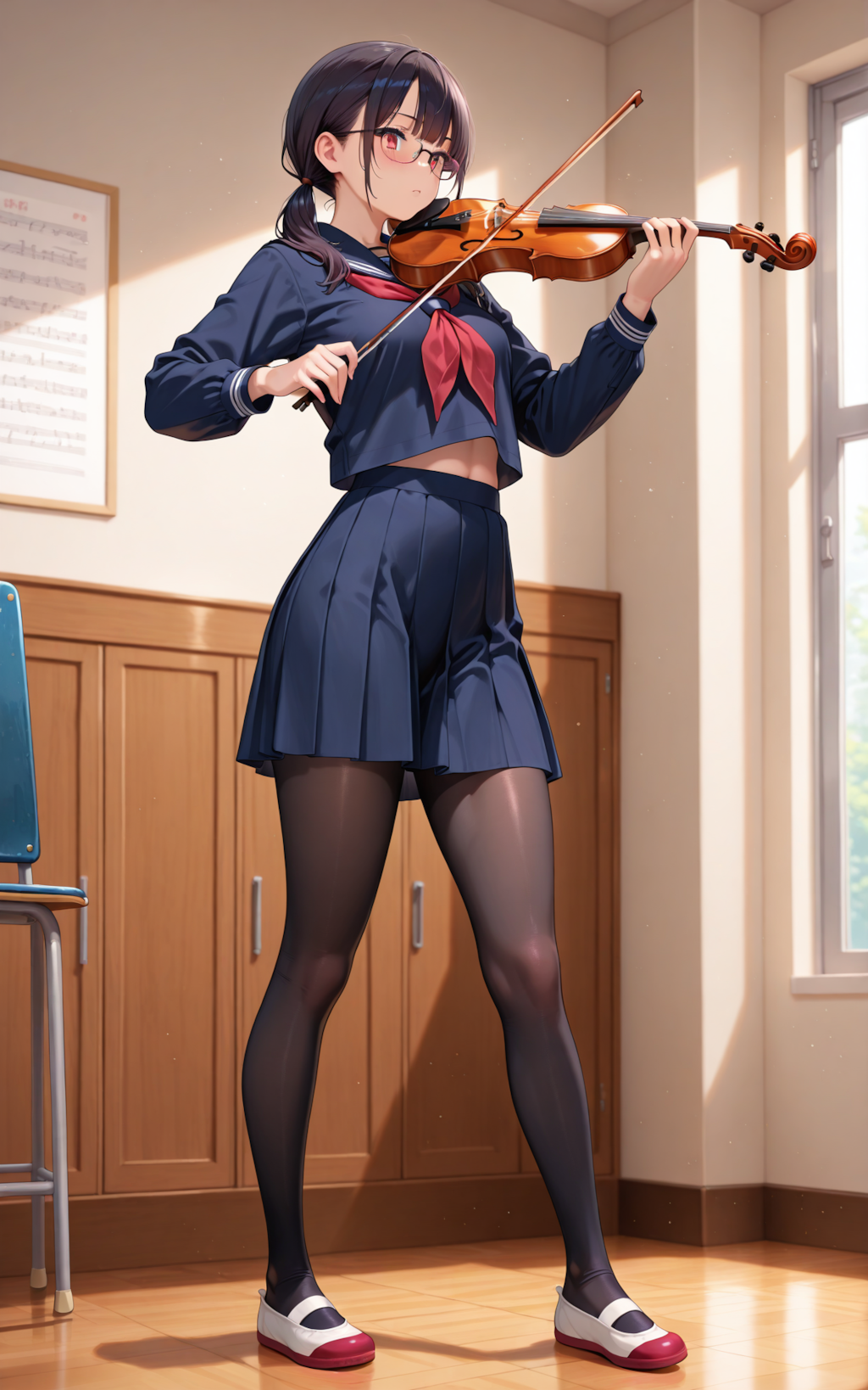 制服23