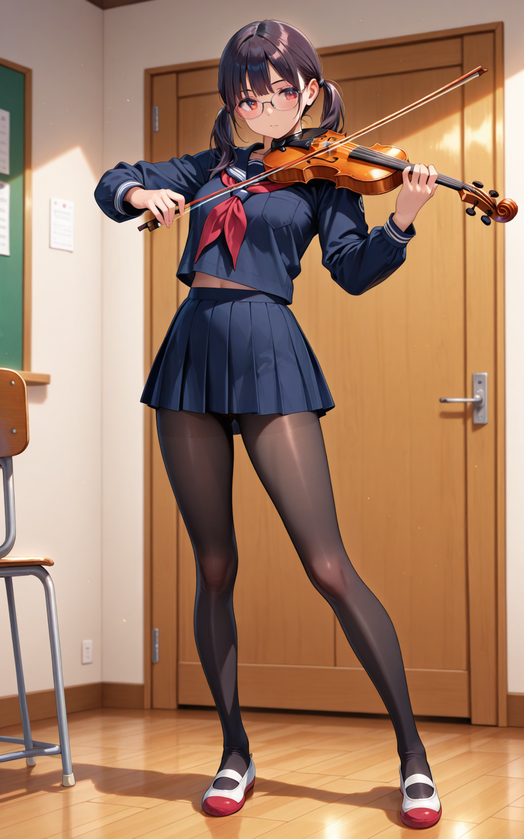 制服23