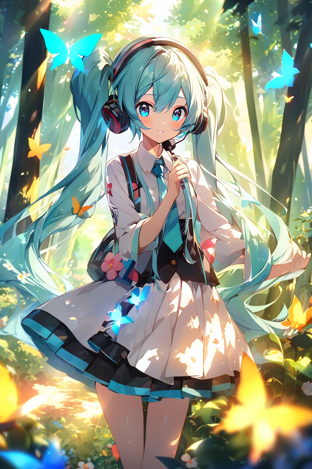 音楽の森の歌姫2