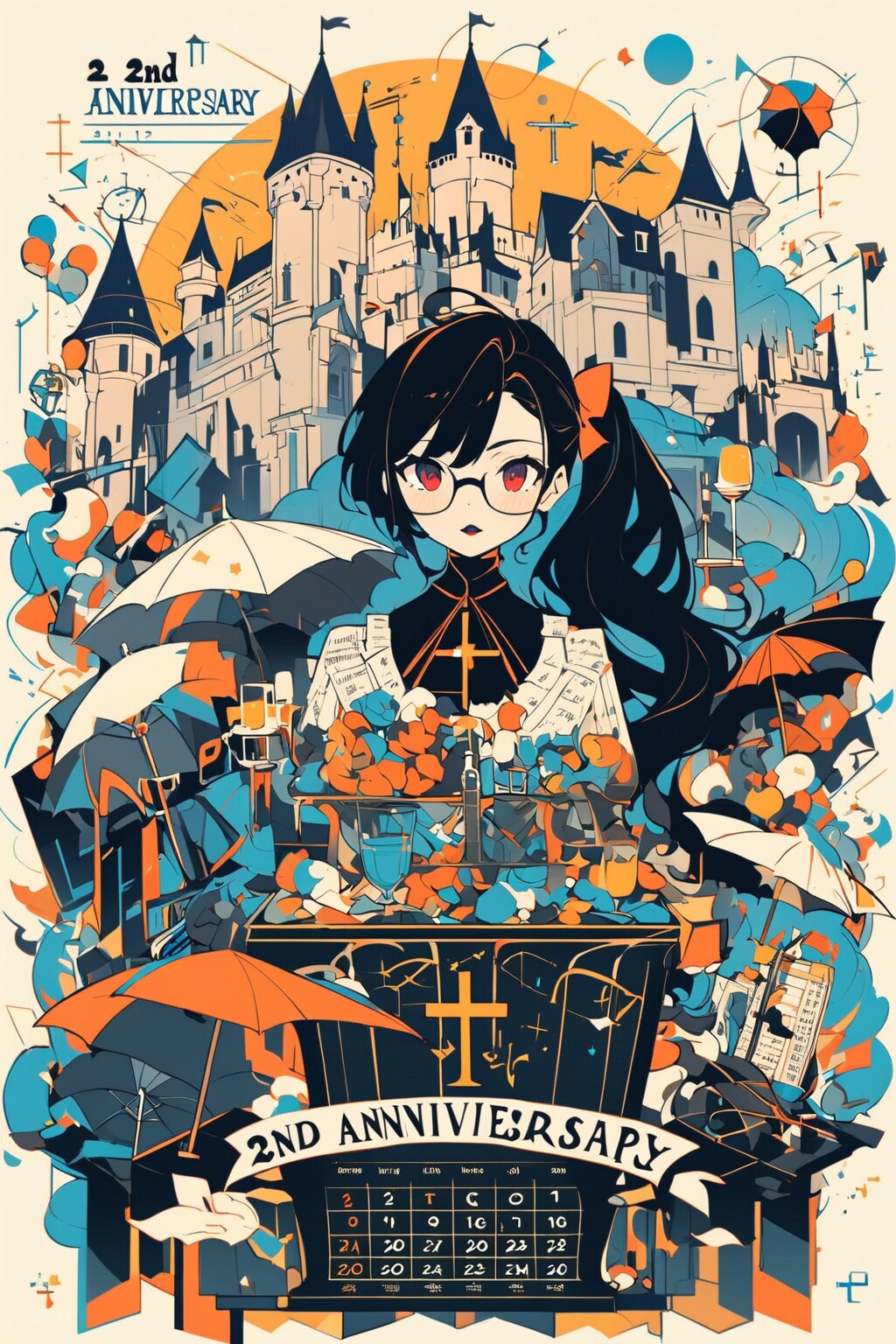 ちちぷい２周年おめでとうございます🎉第二弾！