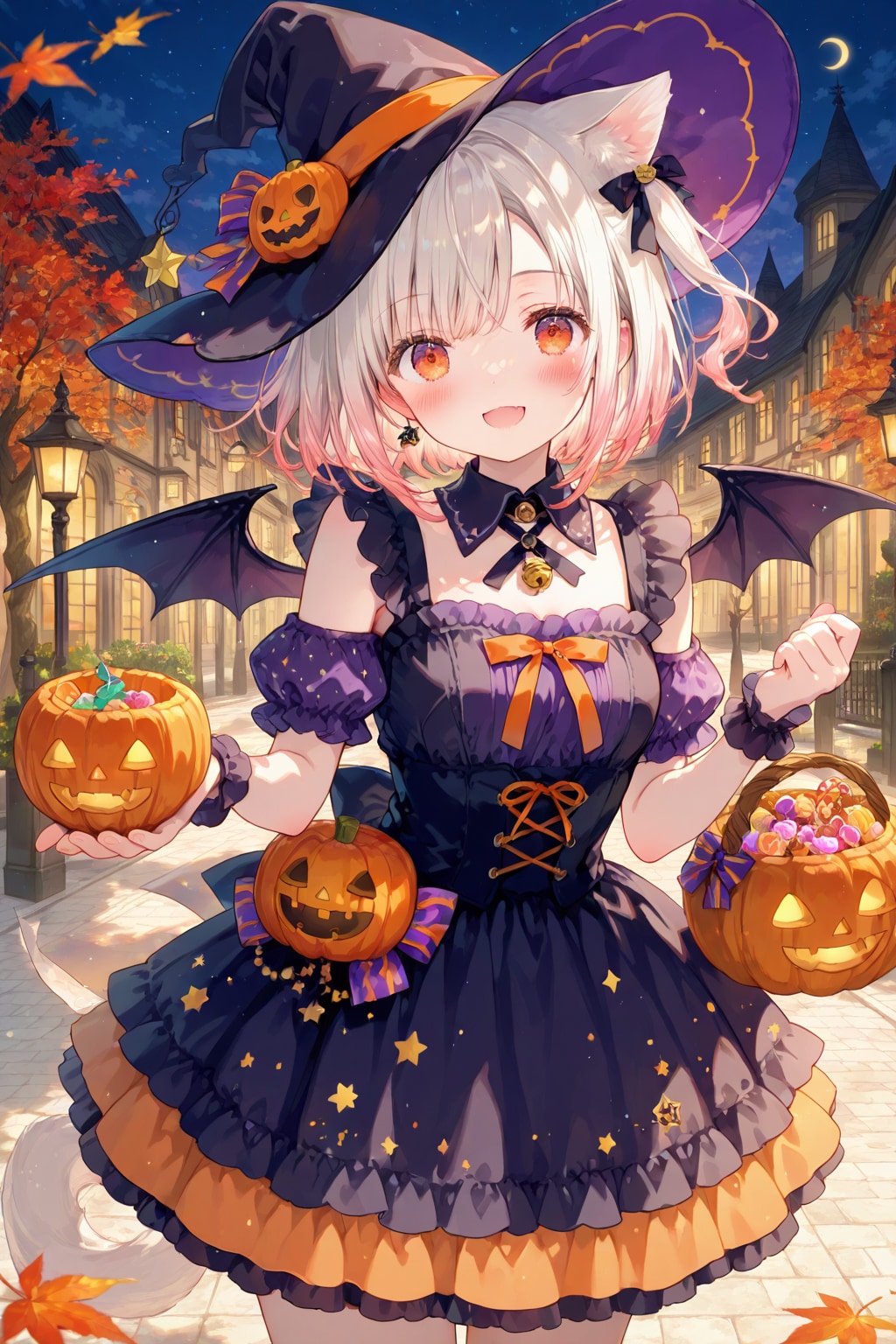 DIRTで3日遅れのハロウィン