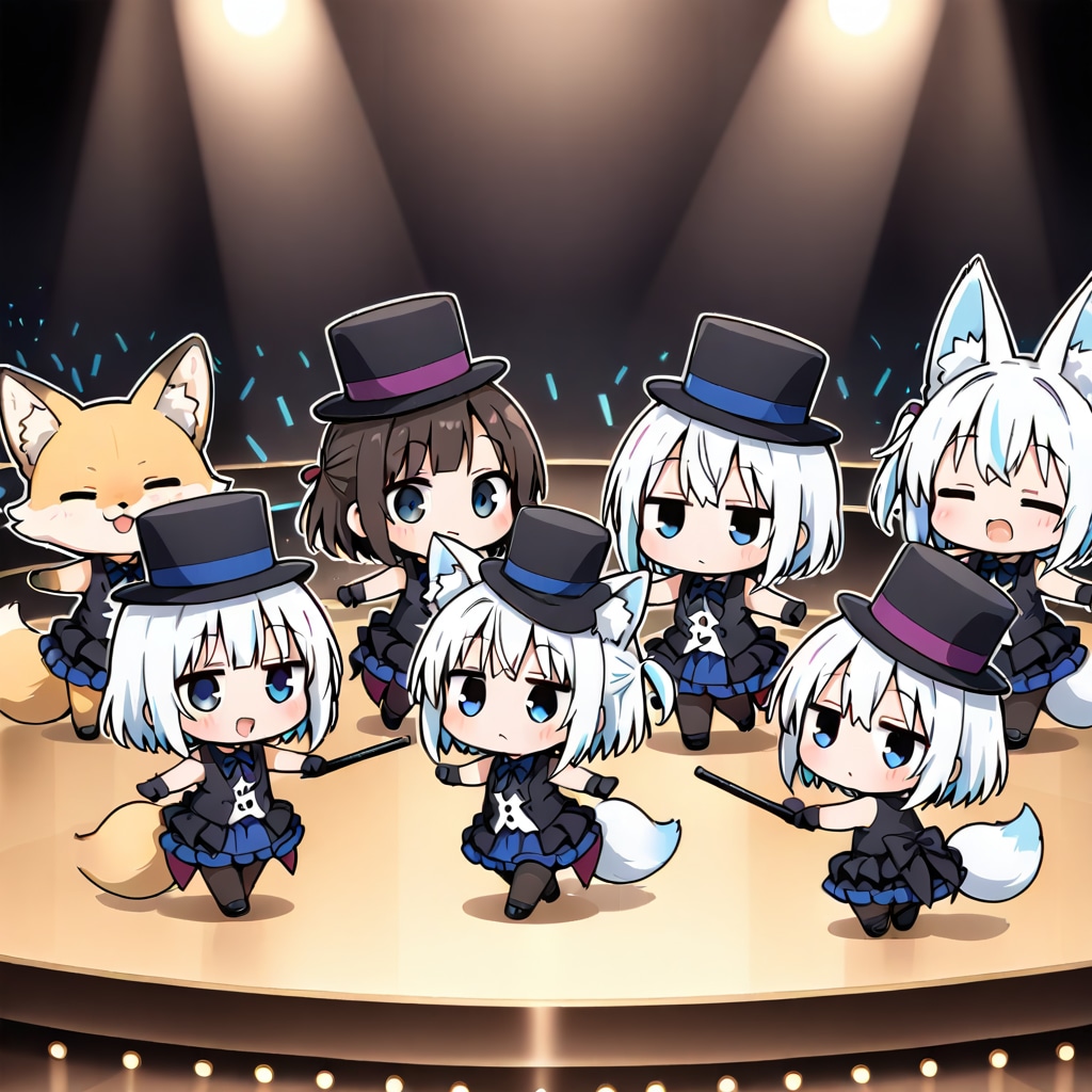 にゅむむむ