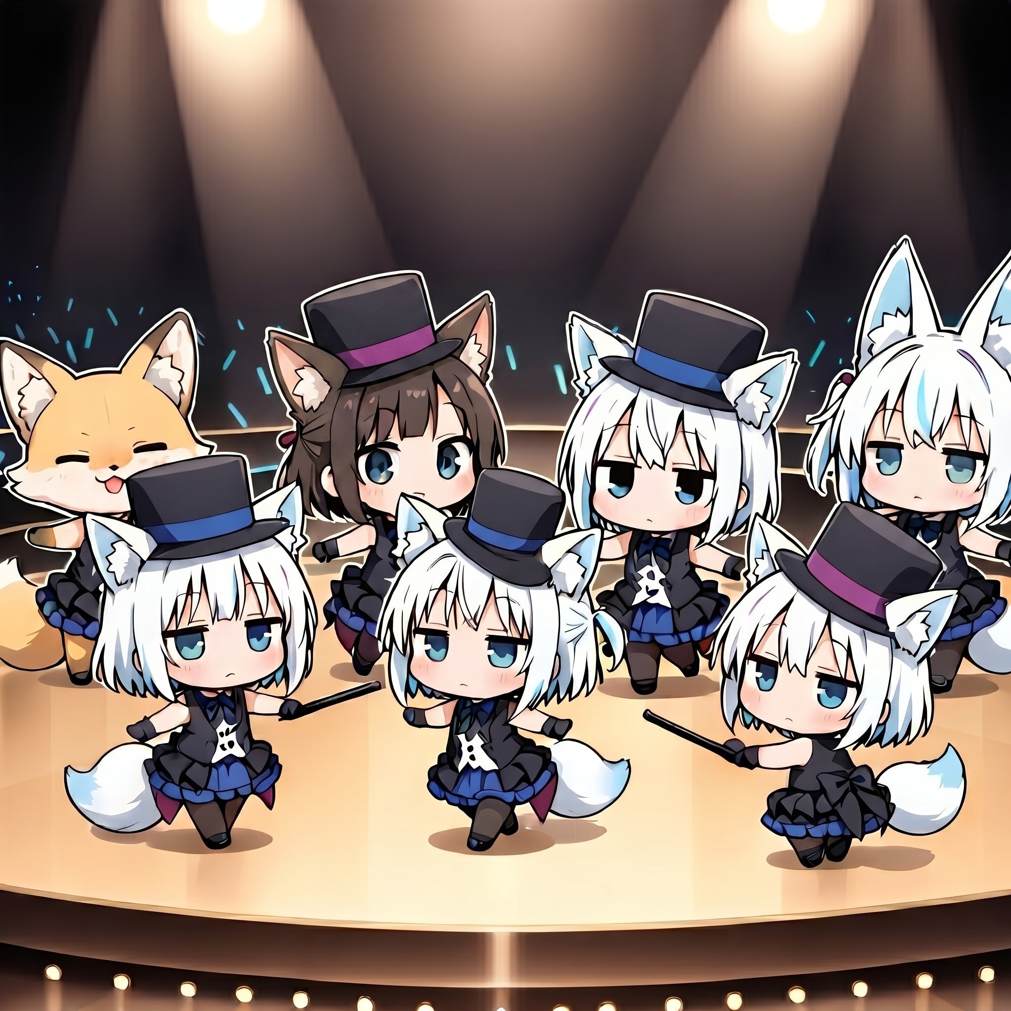 にゅむむむ